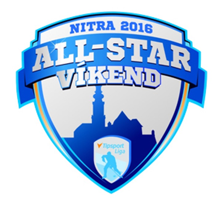 All star víkend_logo